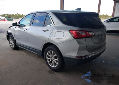 2019 Chevrolet Equinox Lt z USA, uszkodzony, nr VIN 2GNAXJEV9K6281534